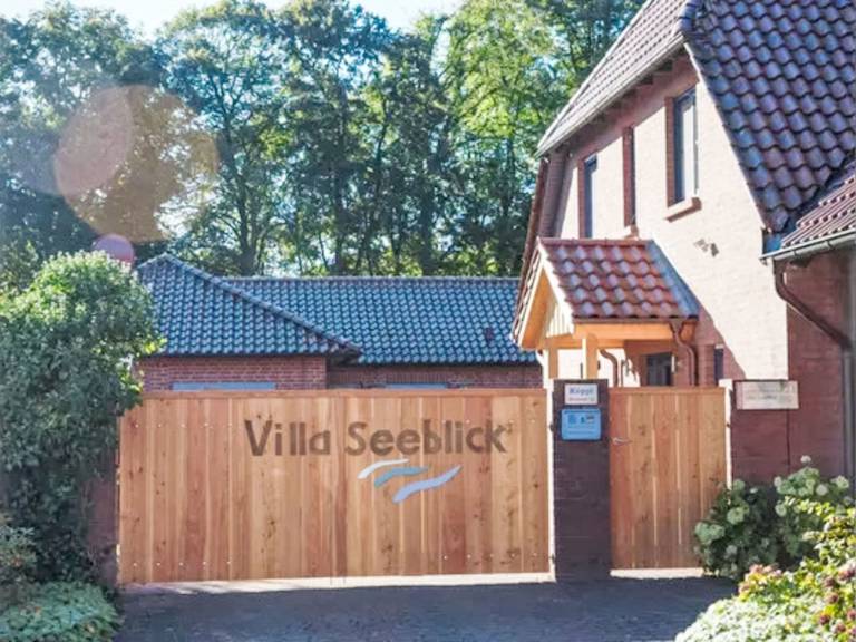 Ferienhaus  Flessenow