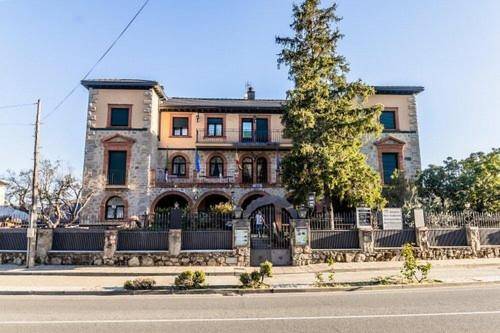 Posada Real Quinta San Jose in Ávila
