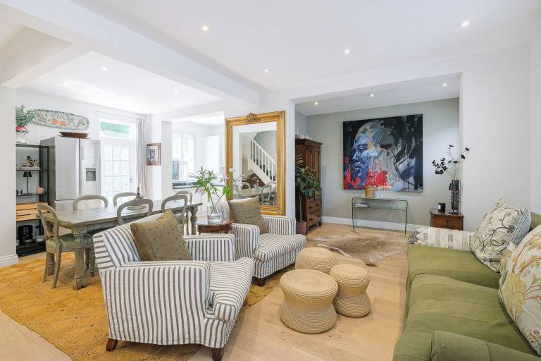 Ferienhaus Hyde Park