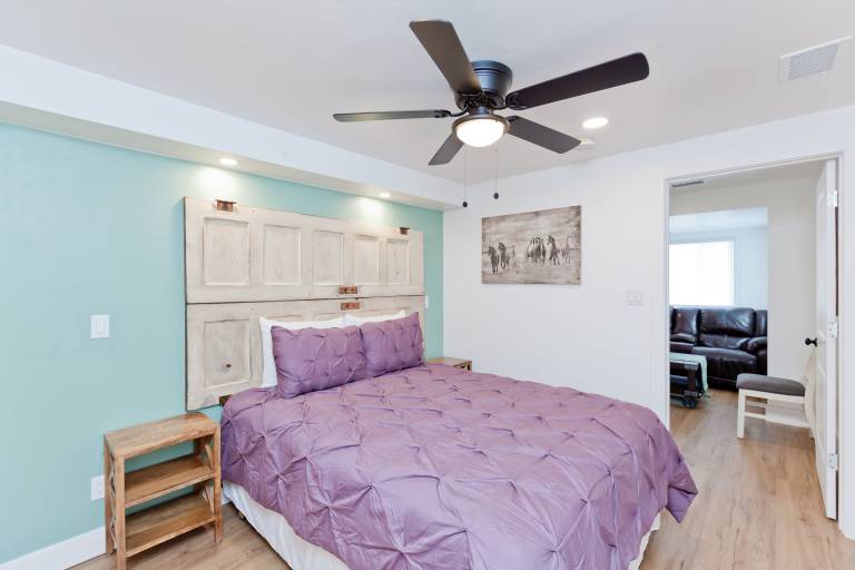Cottage with BBQ & yard | Pets are welcome in Grand Junction, CO