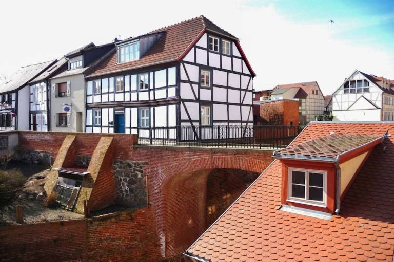 Ferienhaus Tangermünde