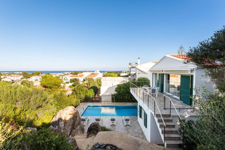 Villa  Coves Noves