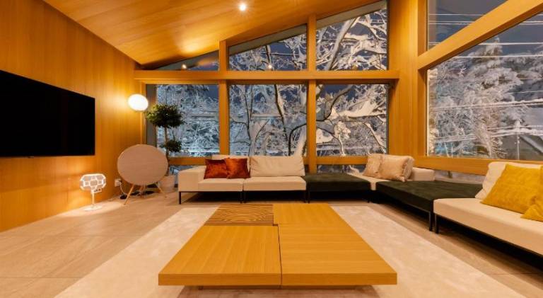 Chalet with hot tub & barbecue | Perfect for remote work — photo 3