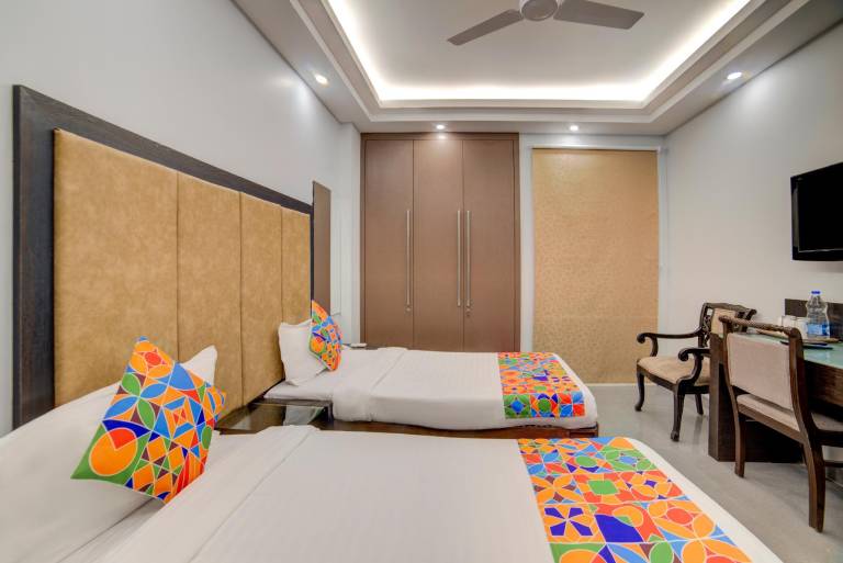 Apartment  Safdarjung Enclave