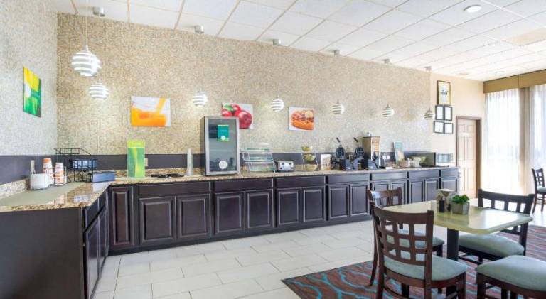 Quality Inn Sweetwater I-20 — photo 4