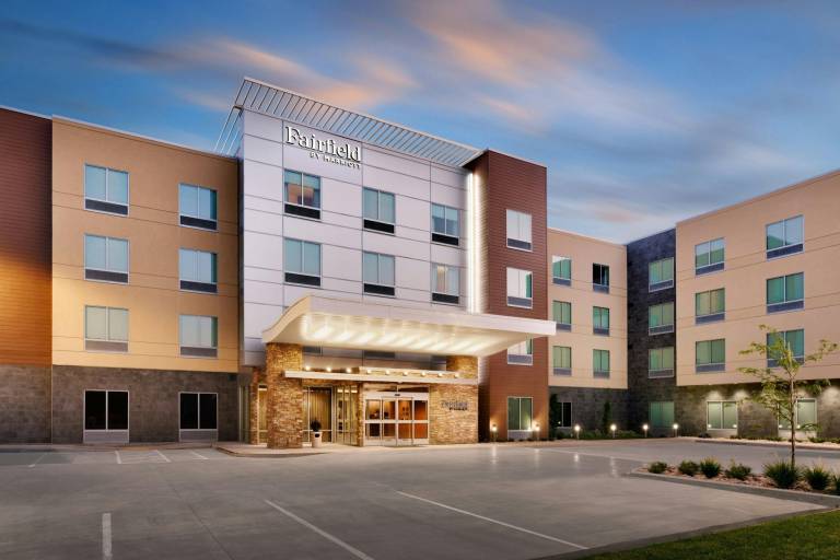 Fairfield by Marriott Inn & Suites Salt Lake City Cottonwood — photo 2