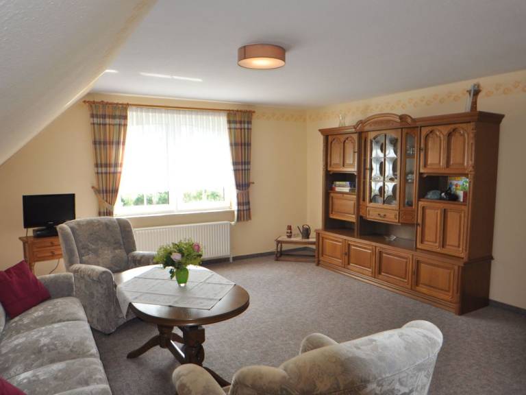 Ferienwohnung in Ostfriesland 100qm max 4 Personen