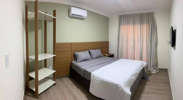 Quarto standart 6 pousada village — photo 2