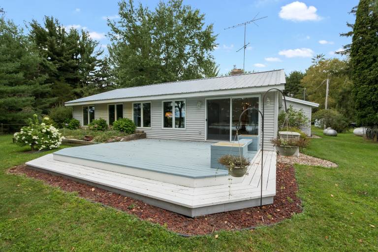 House  Waupaca