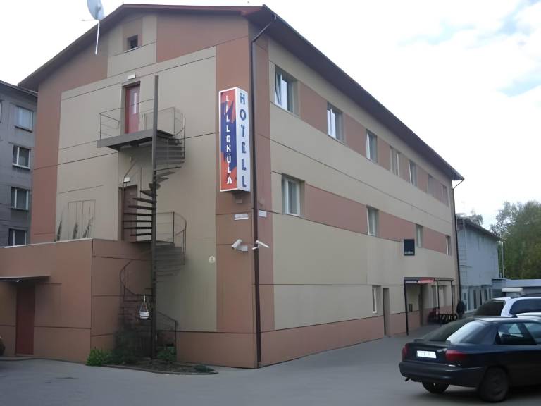 Lillekula Hotel in Tallinn