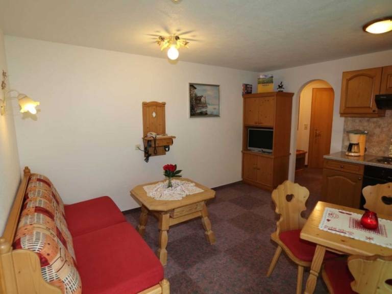 Ferienwohnung Nesselwängle