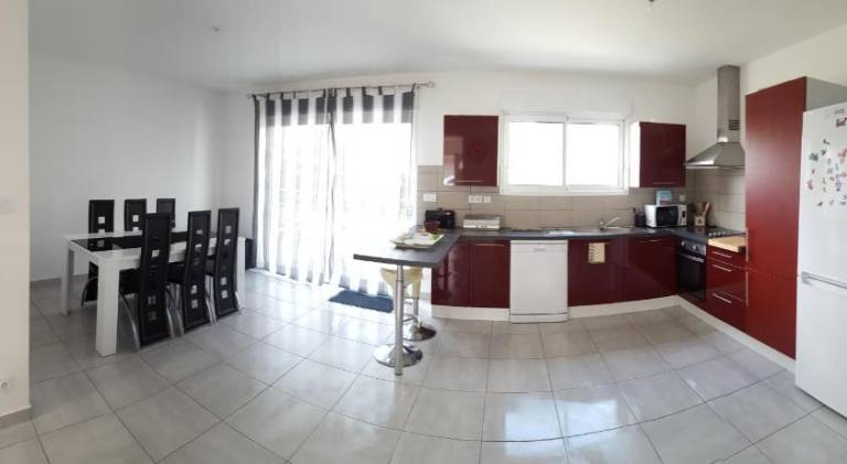 House with 3 rooms for 6 persons — photo 3