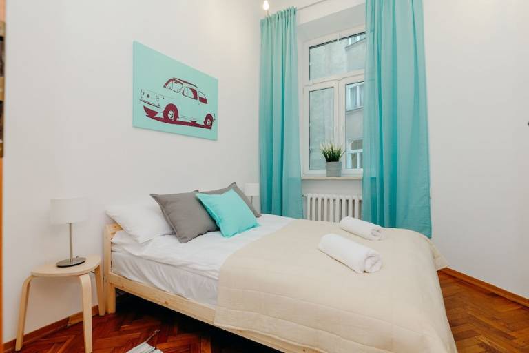 Apartament Zielonka