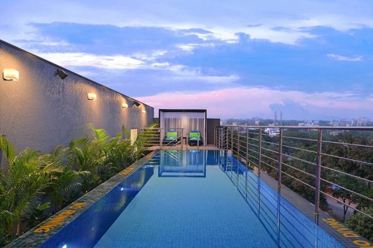 Fortune Park Sishmo Bhubaneswar Member ITC Hotels Group