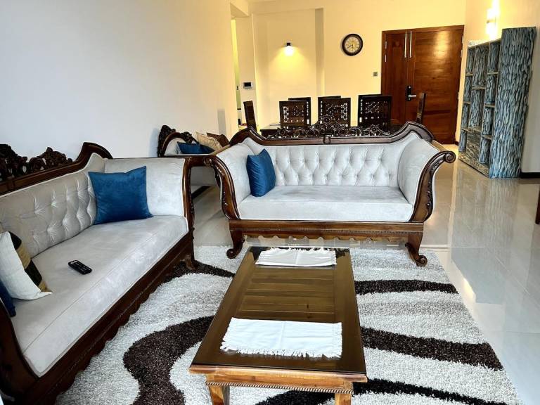 166 m&sup2; Ferienwohnung