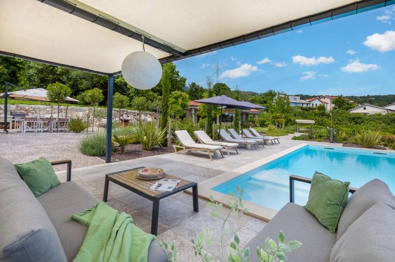 Fully equipped villa with garden, patio & barbecue | Sea view | Pets are welcome — photo 4