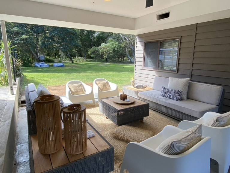 House Amity Point