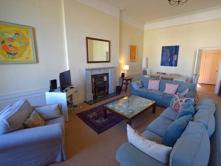 Cottage Edinburgh