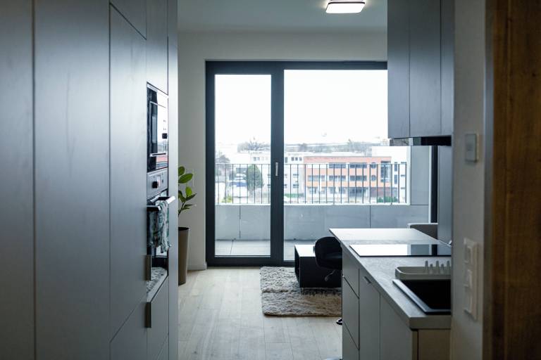 Ferienwohnung Ružinov