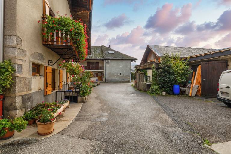 Maison de vacances Faverges