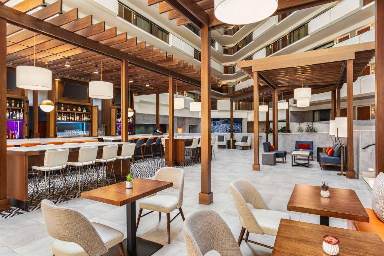 Embassy Suites by Hilton Kansas City Overland Park — photo 2
