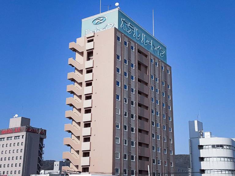 Hotel Route Inn Tokuyama Ekimae
