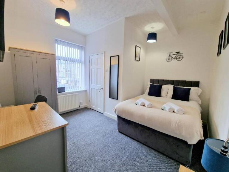 House Burnley