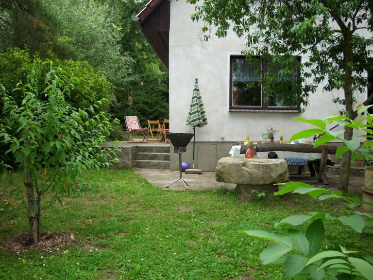 Ferienhaus Malchiner See
