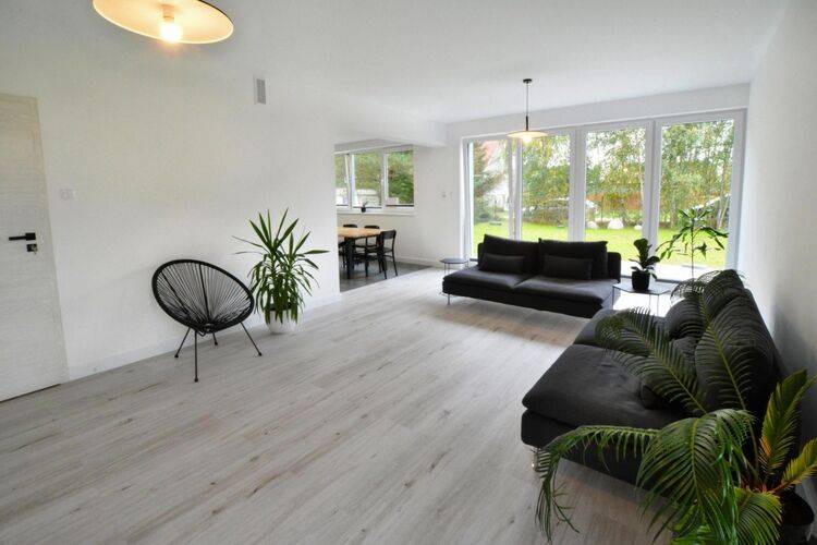 Villa with sauna, barbeque & patio — photo 3