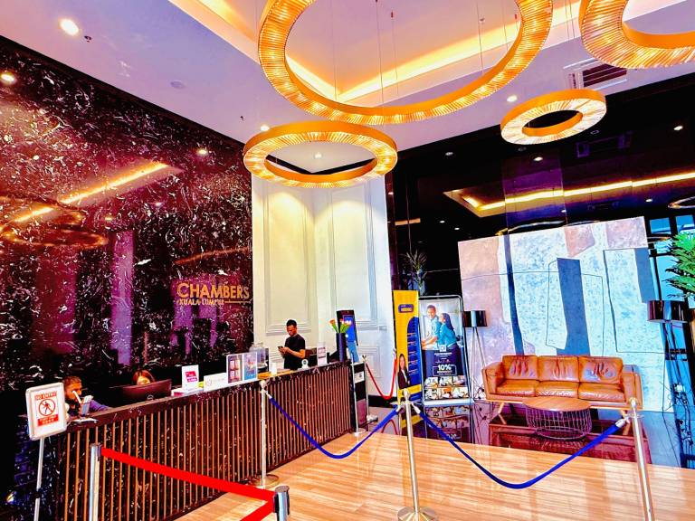 Kuala Lumpur Chambers Suites KLCC — photo 5