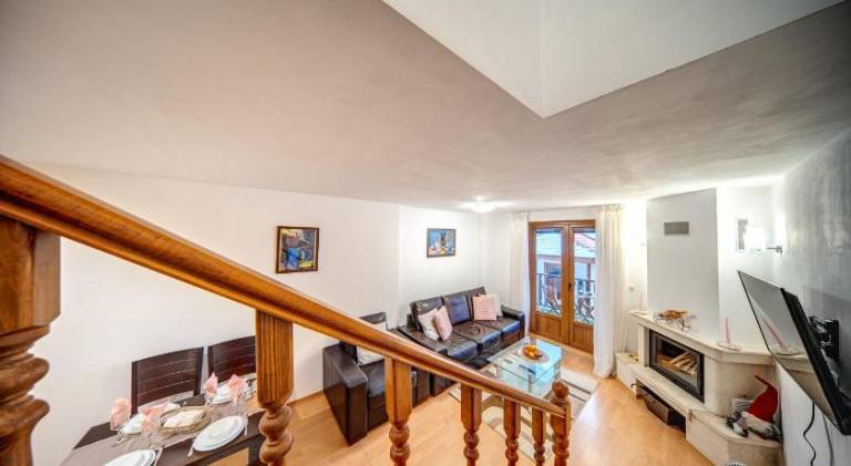 Rental apartment with barbeque, terrace & garden — photo 3