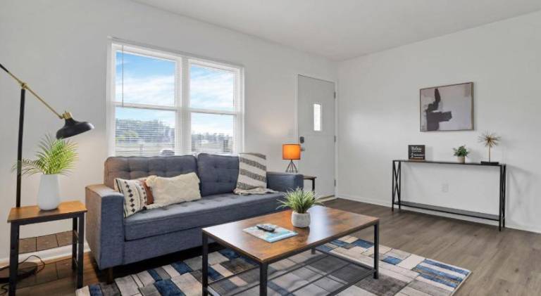 70 m&sup2; Ferienwohnung