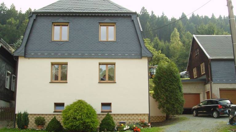 Ferienwohnung Lauscha