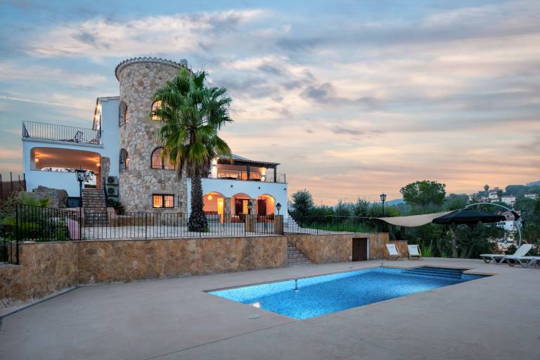 Villa Calonge