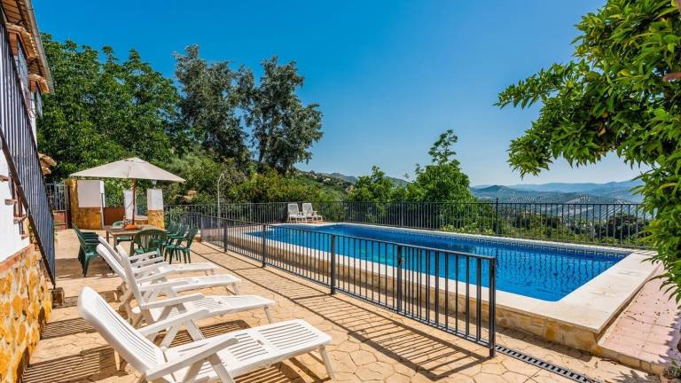 Villa Iznájar