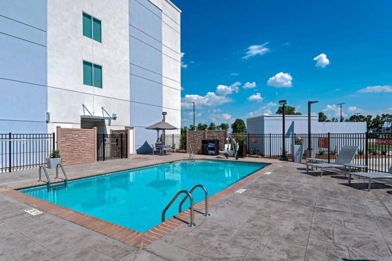 TownePlace Suites by Marriott Baton Rouge Port Allen — photo 4