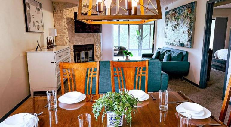House with 2 rooms for 6 persons — photo 4