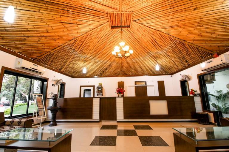 Saavaj Resort Sasan Gir - Where Wilderness Meets Luxury — photo 4