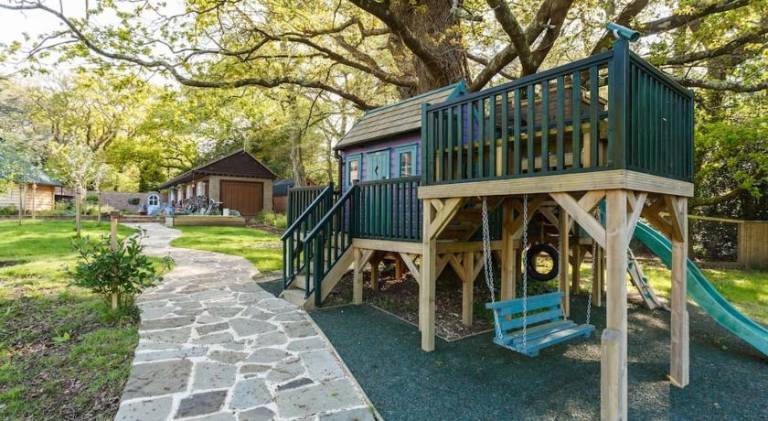 The Stables - 2 bed with large garden and hot tub. — photo 4