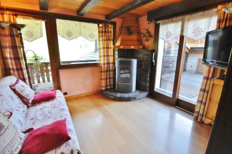 Ferienwohnung in La Chapelle-d'Abondance, La Chapelle-d'Abondance f&uuml;r max. 8 Personen