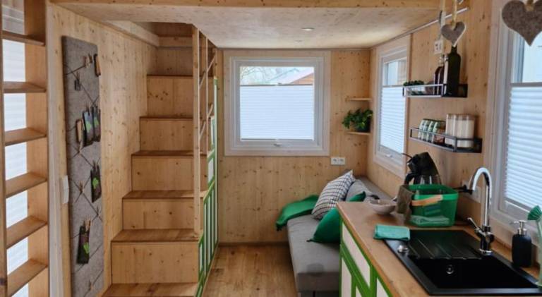 Vacation home with 2 rooms for 4 persons — photo 3