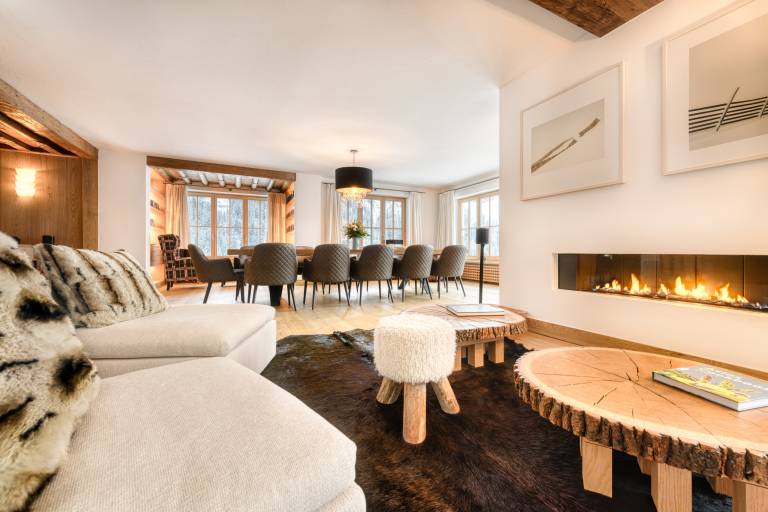 Chalet Lilly - Luxury mit Ski in - Ski out — photo 5