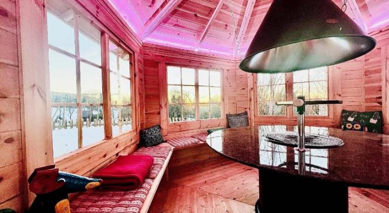 Hotel Restaurant Les Cernets, "Val-de-Travers" — photo 3