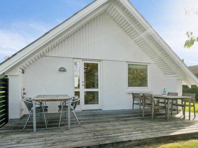 Ferienhaus in Ajstrup Strand f&uuml;r max. 8 Personen