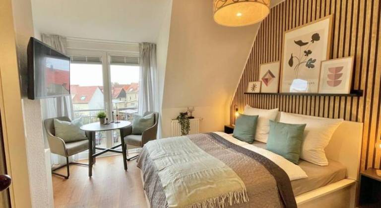 20 m² Ferienwohnung