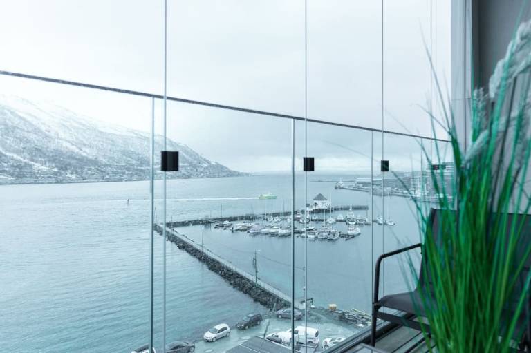 Aparthotel Tromsø