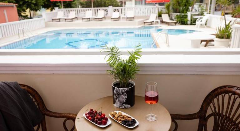 Hotel Samaras Beach — photo 4