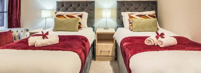 Apartment Aldershot