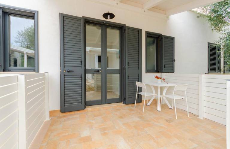 Holiday apartment with fast internet & garden | Garden view | Beach nearby | Pet-friendly — photo 2