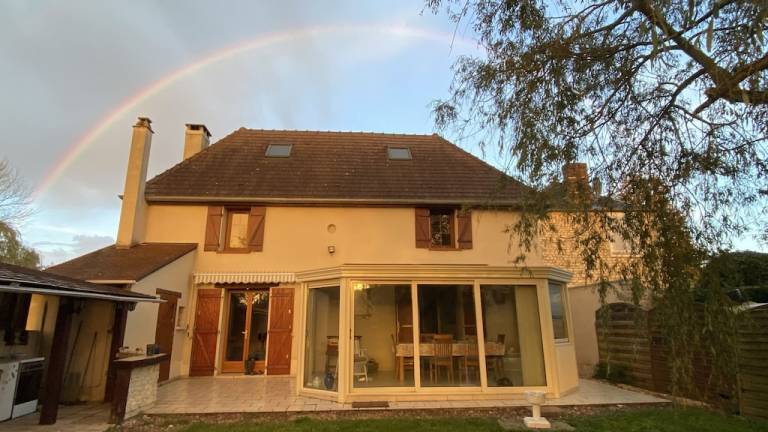 Maison de vacances Les Andelys